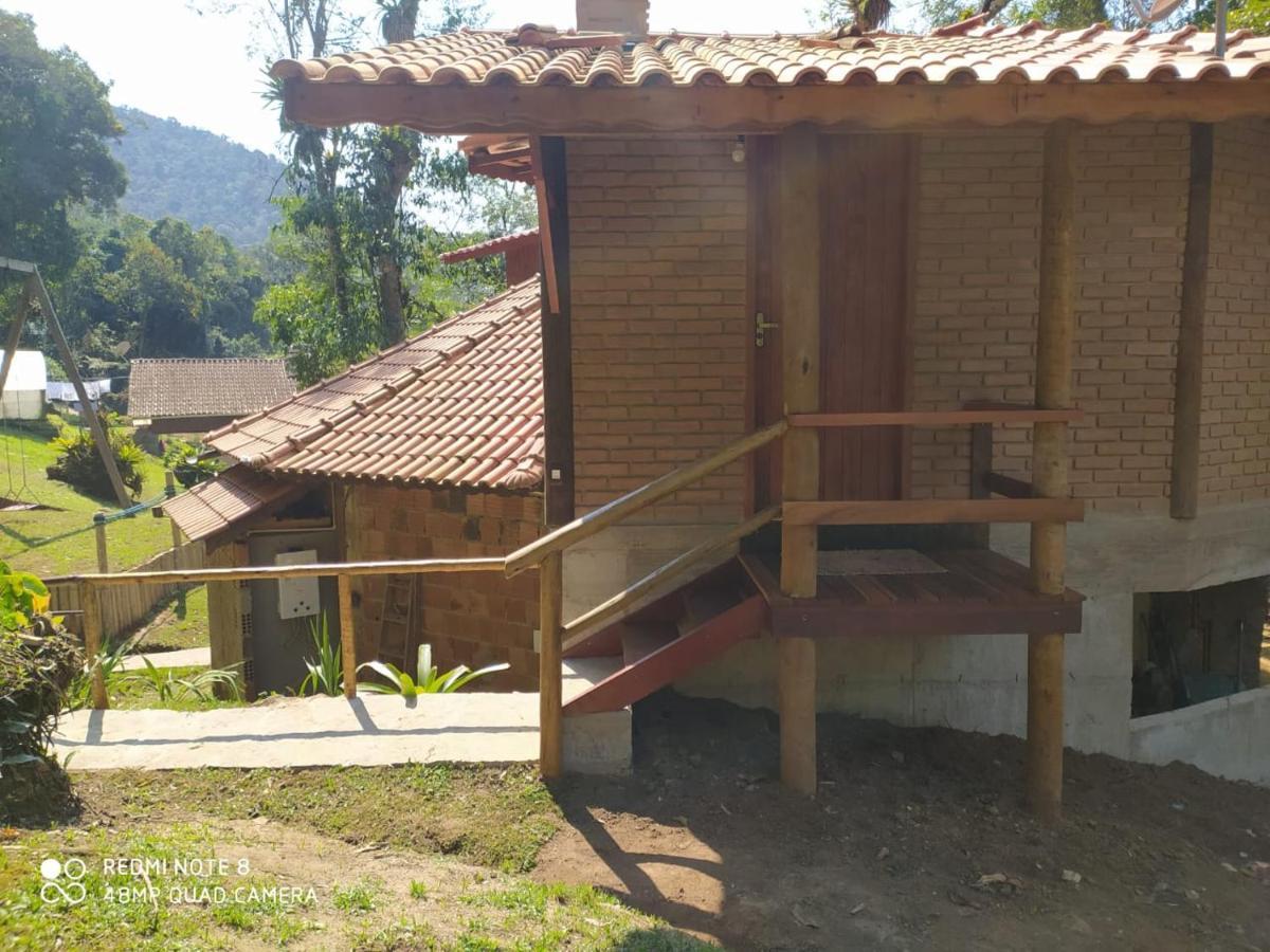 Chale Truta Da Floresta 2 Visconde De Maua Exterior foto