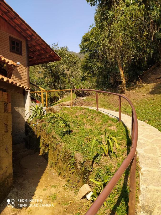 Chale Truta Da Floresta 2 Visconde De Maua Exterior foto