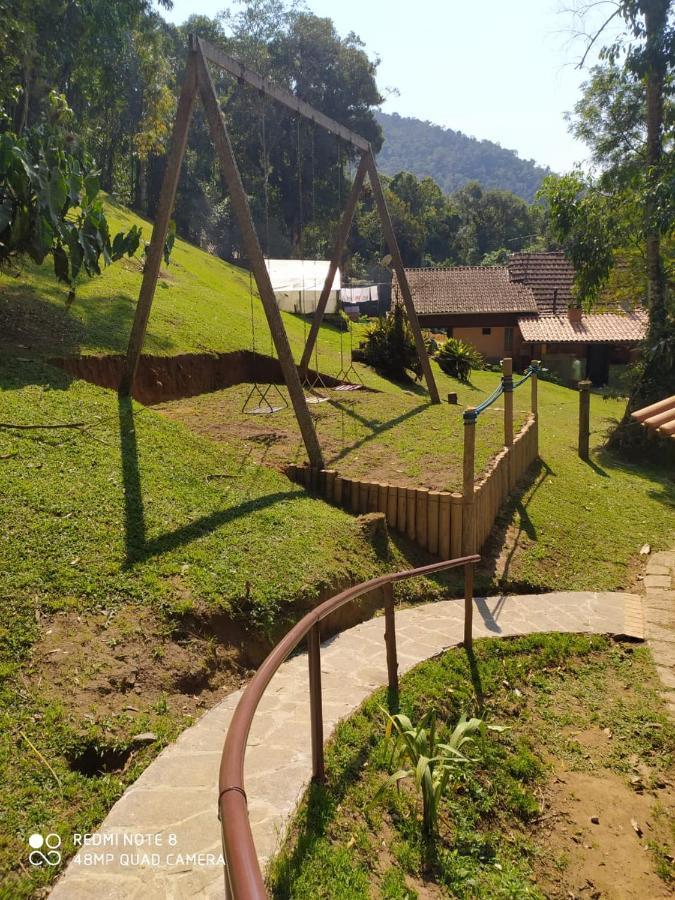 Chale Truta Da Floresta 2 Visconde De Maua Exterior foto